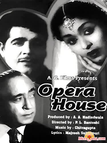 Poster of Opera House (1961)